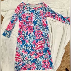 Lilly Pulitzer Dress.